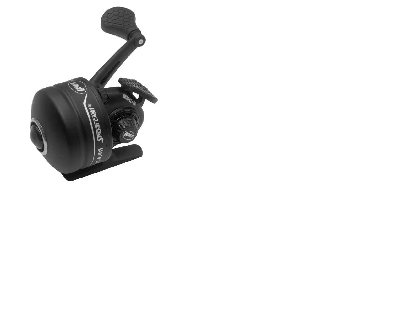 Professional Spinning Reel For Heavy Duty-Lews American Hero Spincast Reel 3.1:1