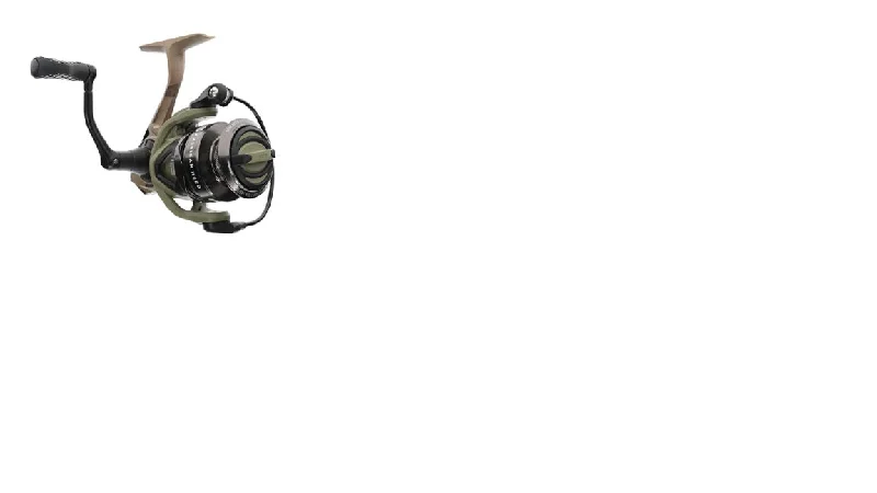 Best Spinning Reel For High Visibility-Lews American Hero Tier 1 Spinning Reel 11BB 6.2:1 120yd/8lb