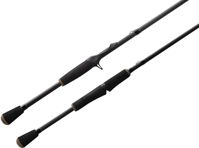 Fishing Rod For Heavy Lures-Lew's Custom Speed Stick Spinning Rod