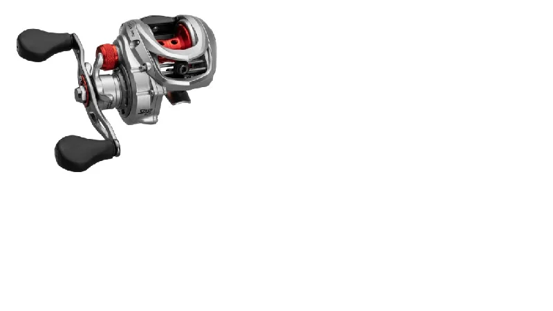 High Capacity Fishing Reel-Lews Laser MG Speed Spool Baitcast Reel 8BB 6.8:1