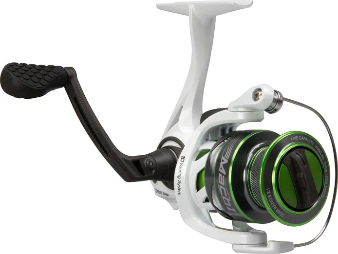 Fishing Reel For Optimal Control-Lew's Mach I Speed Spin Spinning Reels