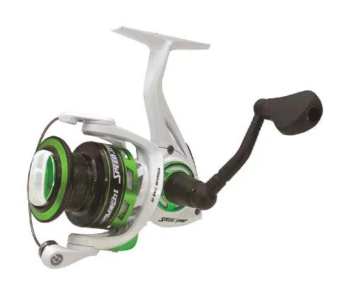 Durable Baitcasting Fishing Reel-Lews Mach I Spinning Reel 10BB 6.2:1 120yd/6lb