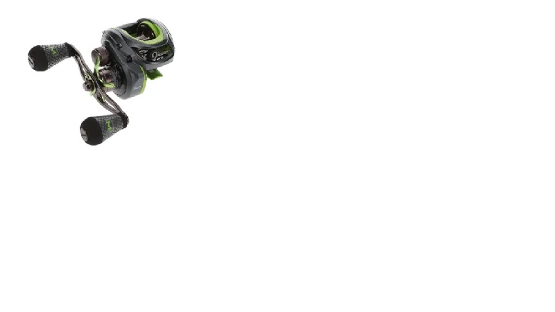 Baitcasting Reel For Smooth Action-Lews Mach II Baticast Reel Gen 3 7.5:1 RH