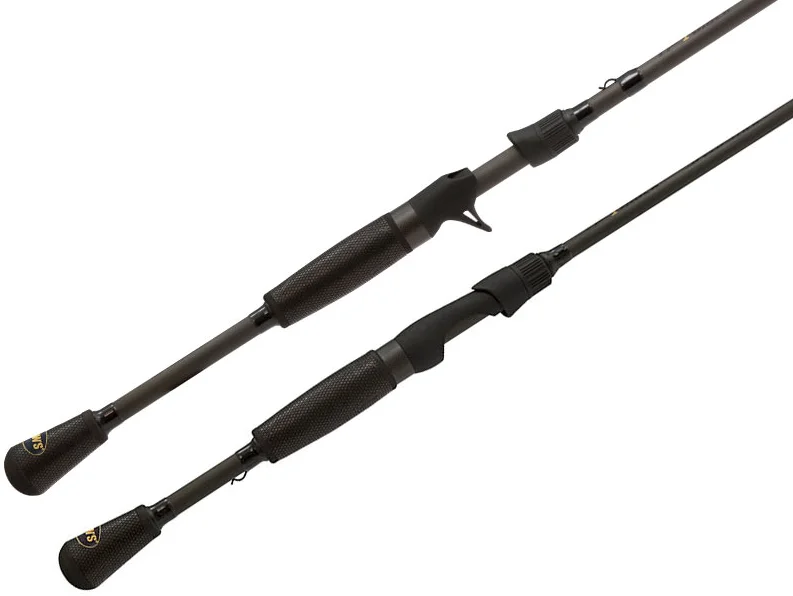 Fishing Rod For Catching Snook-Lew's TP1 Black Speed Stick Spinning Rod