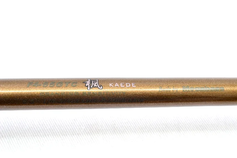 Spinning Rod For All-Day Comfort-Megabass Tomahowk GTC F4-65GTC Kaede