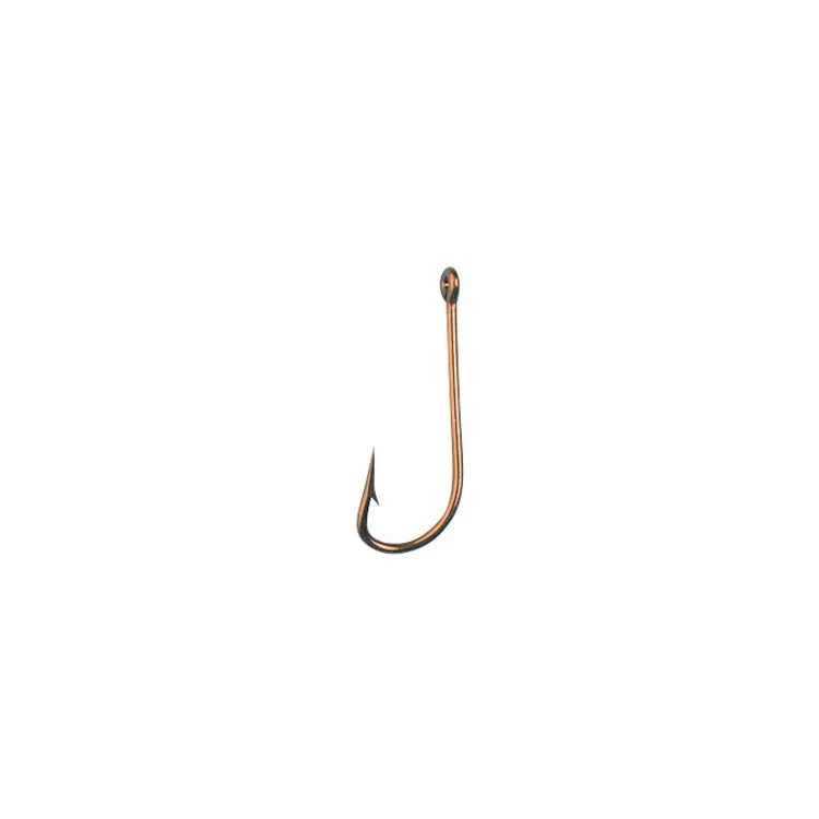 Best Fish Hooks For Catching Fish In Spring-Mustad 1665 Freshwater Eyed Hooks