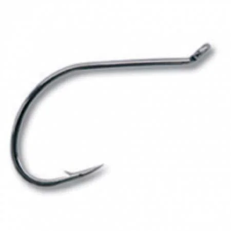 Fish Hooks For Fly Fishing In Rivers-Mustad Drop Shot Wide Gap Hook 6ct Size 4