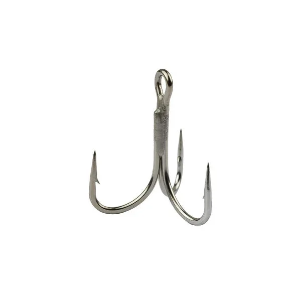 Best Fish Hooks For Freshwater Trout-Mustad Jaw Lok 3x Strong Treble Hook Size 2 6pc