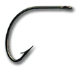 Fish Hooks For Catching Piranha-Mustad Wide Gap Hook Bronze 10ct Size 2