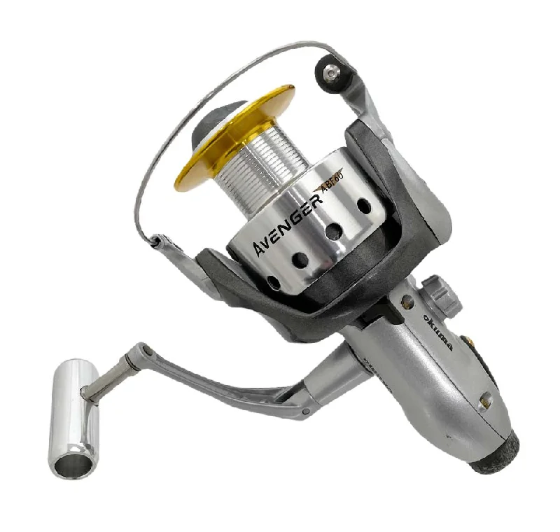 Fishing Reel For Optimal Control-Okuma Avenger ABF60 Spin Reel