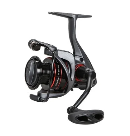 Spinning Fishing Reel For River Fishing-Okuma Ceymar A Spinning Reel 8BB