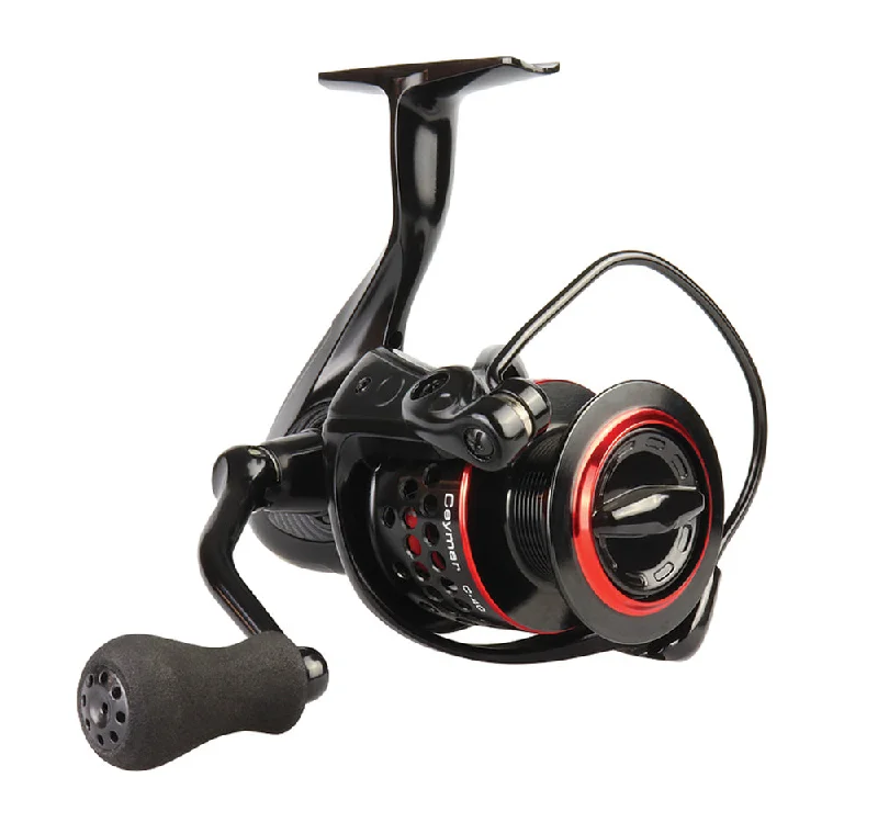 High Capacity Reel For Big Game Fishing-Okuma Ceymar C-30 Spin Reel