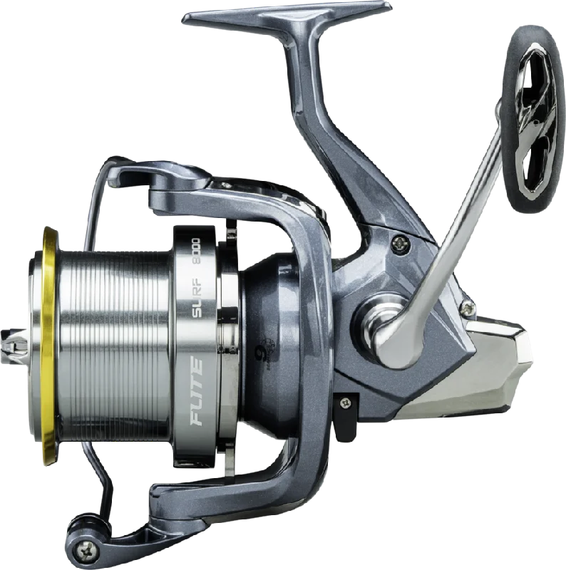 Best Spinning Reel For Offshore Fishing-Okuma Flite Surf Fixed Spool Fishing Reel