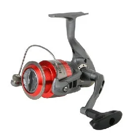 Long Distance Fishing Reel-Okuma Ignite Spinning Reel 5BB 4.8:1 350yd/20lb