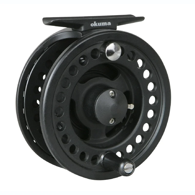 Best Baitcasting Reel For Smooth Retrieval-Okuma Integrity Fly Reels