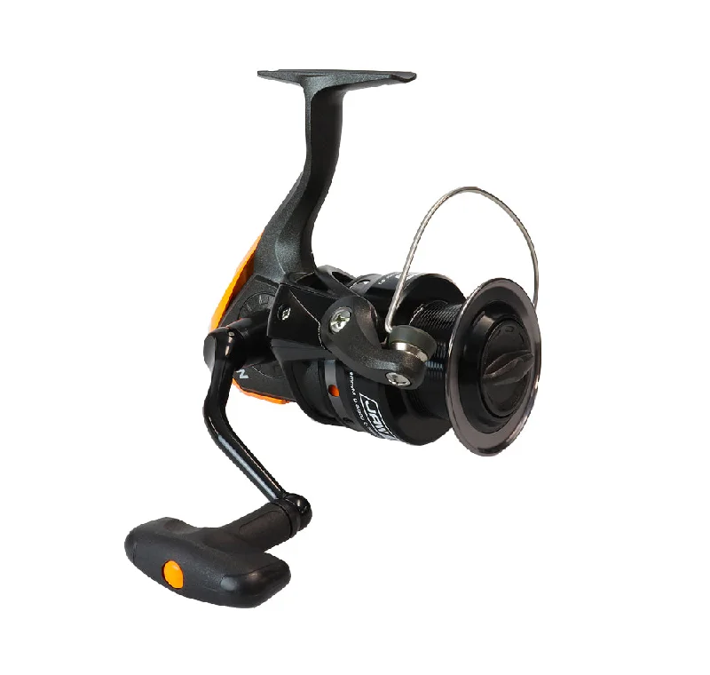 Fishing Reel With Durable Bearings-Okuma Jaw Spin Reel