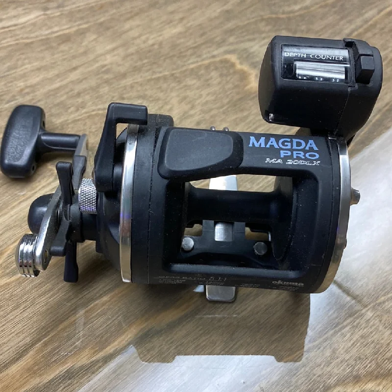 Fishing Reel For Deep Sea Trolling-Okuma Reels