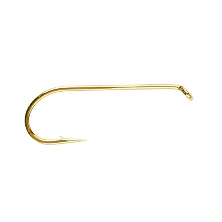 Best Fish Hooks For Trout Fishing-Osprey VH131 Nymph Hook - Bronze