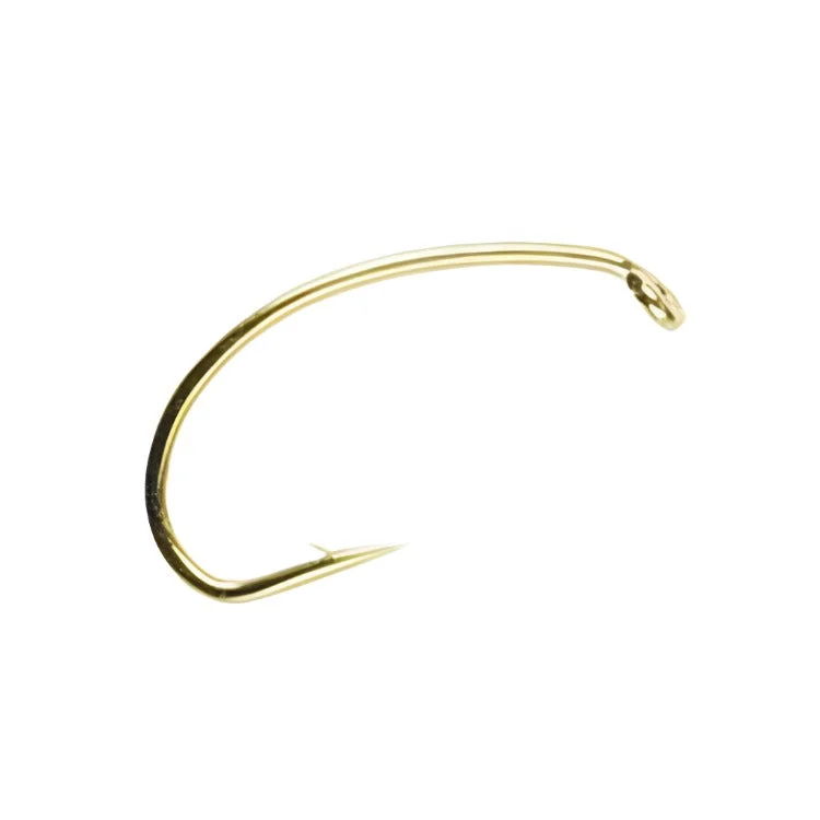 Best Fish Hooks For Trolling-Osprey VH152 Grub Standard Hook - Bronze