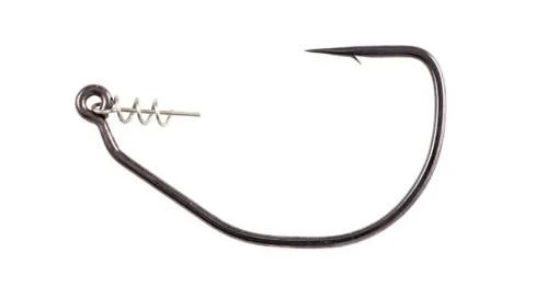 Best Fish Hooks For Catching Fish On The Bottom-Owner Hook Beast w-TwistLOCK Centering Pin Size 4-0 3ct