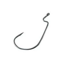 Fish Hooks For Fishing In Deep Waters-Owner Hook J-Hook Size 4-0 5ct