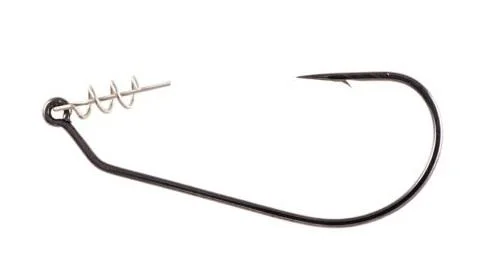 Fish Hooks For Deep-Sea Wreck Fishing-Owner Hook Twistlock Light w-CPS Size 1-0 5ct