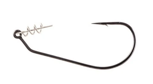 Fish Hooks For Fishing In Heavy Currents-Owner Hook Twistlock Light w/CPS Size 2/0 5ct