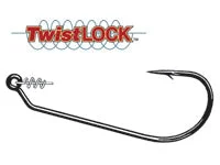 Fish Hooks For Quick Hookset Fishing-Owner Hook Twistlock Light -Weighted 4/0-3/32oz 3ct