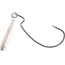 Best Fish Hooks For Catching Snapper-Owner JigRig-Tungsten 1/0 3/16oz 2ct