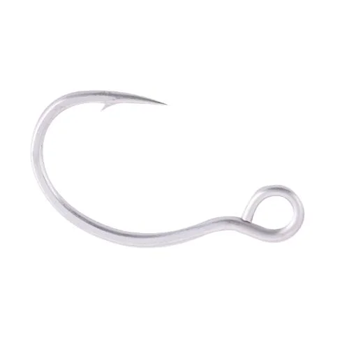 Fish Hooks For Catching Freshwater Carp-Owner S-125 Plugging Inline Single Hooks