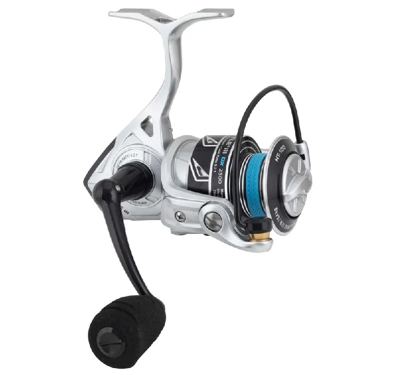 Reel With Minimal Backlash-Penn Battle III DX Spin Reel