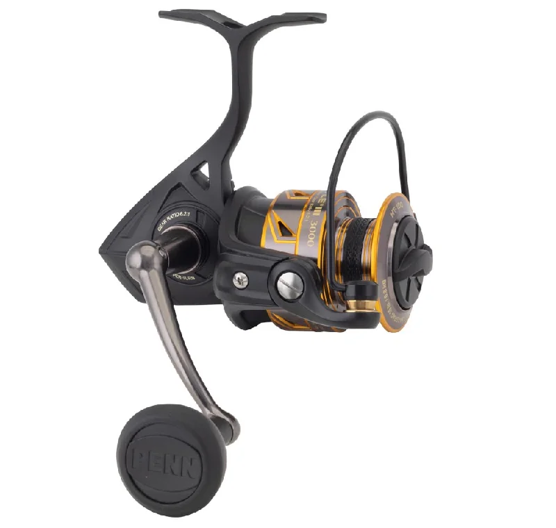 Fishing Reel For Quick Retrieve-Penn Battle III Spin Reel