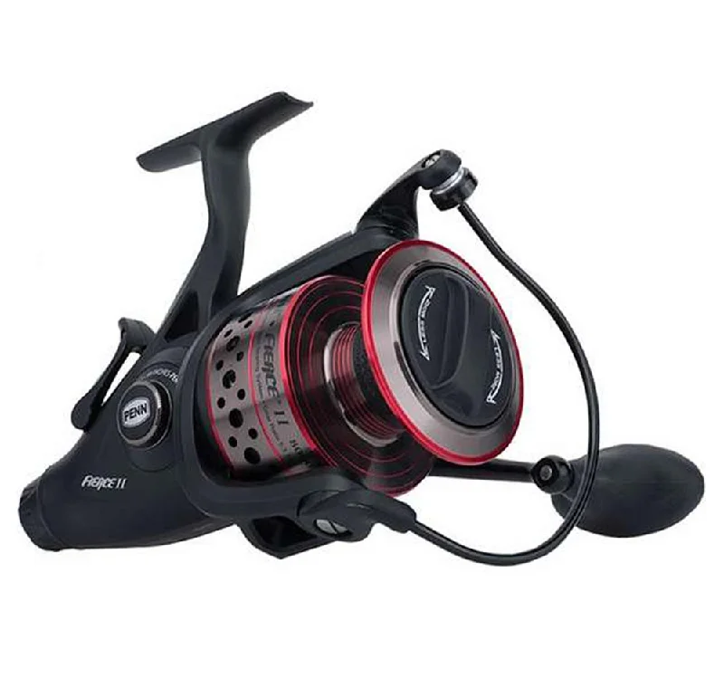 Top-Rated Fishing Reel For All Species-Penn Fierce II 8000LL Spin Reel