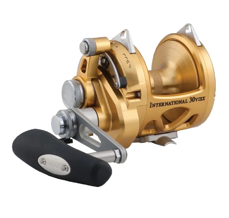 Lightweight Fishing Reel-Penn International VISX Reels