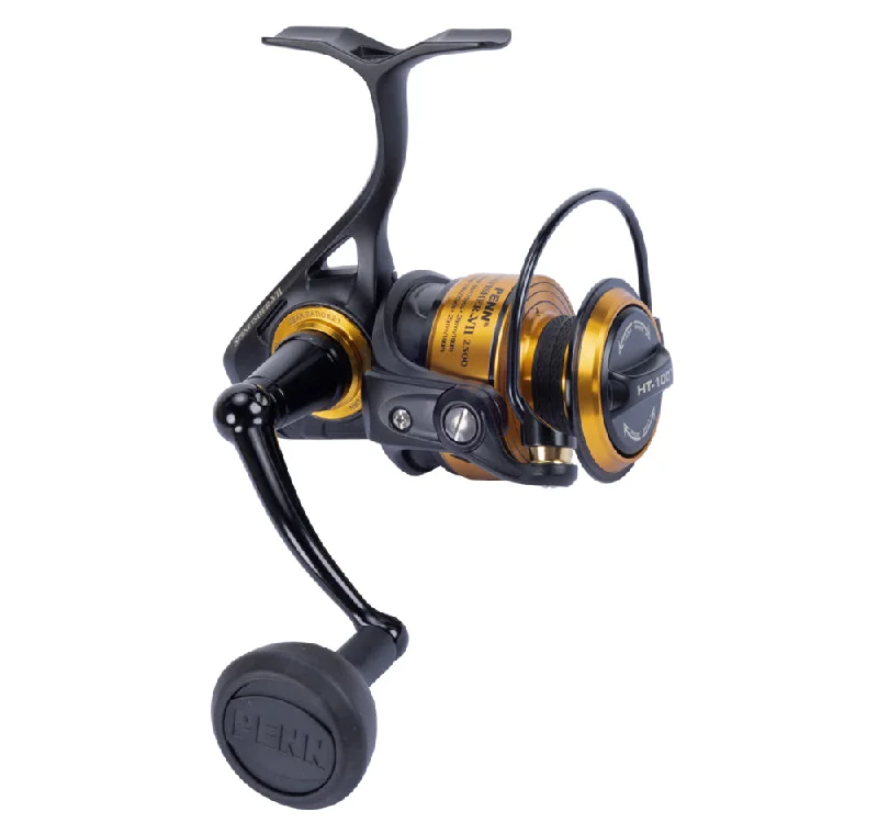 Saltwater Spinning Reel For Rough Waters-Penn Spinfisher SSVII Reel