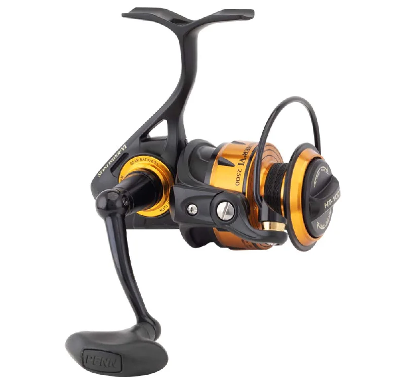 Fishing Reel For Large Hooks-Penn Spinfisher VI Reel