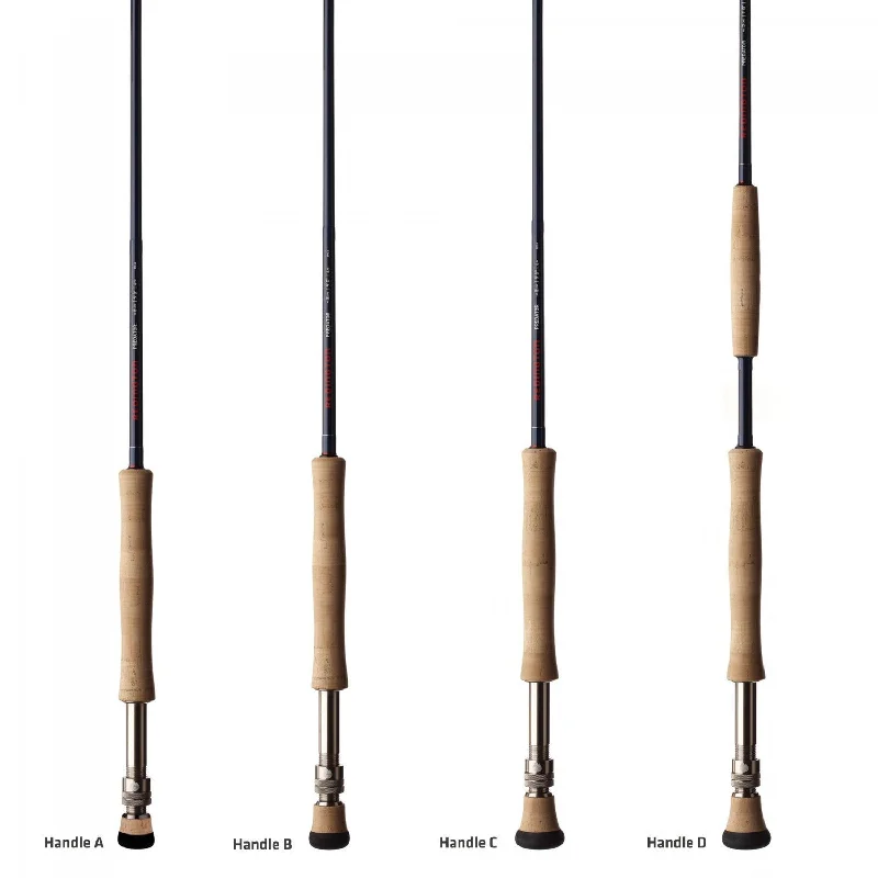 Fishing Rod For Fast-Moving Fish-Redington Predator 9' 9wt (990-4)