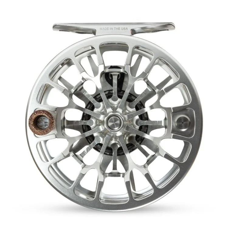 High Gear Ratio Fishing Reel-Ross Reels Animas Fly Reels - Platinum