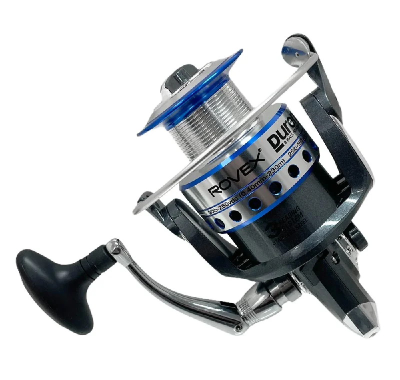 High Performance Fishing Reel For Casting-Rovex Duren RDU 5000 Spin Reel