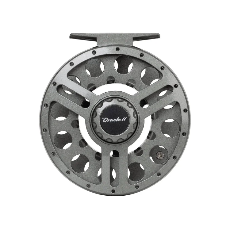 Reliable Fishing Reel For Saltwater-Shakespeare Oracle II Fly Reels