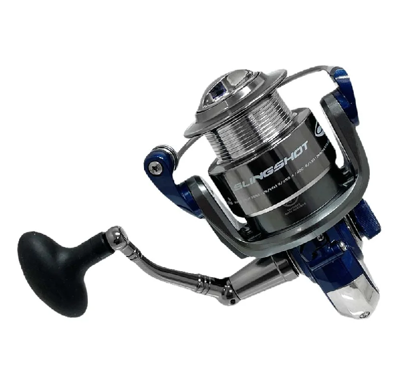 Best Fishing Reel For Long Casts-Shakespeare Slingshot Engage 30SZ Spin Reel