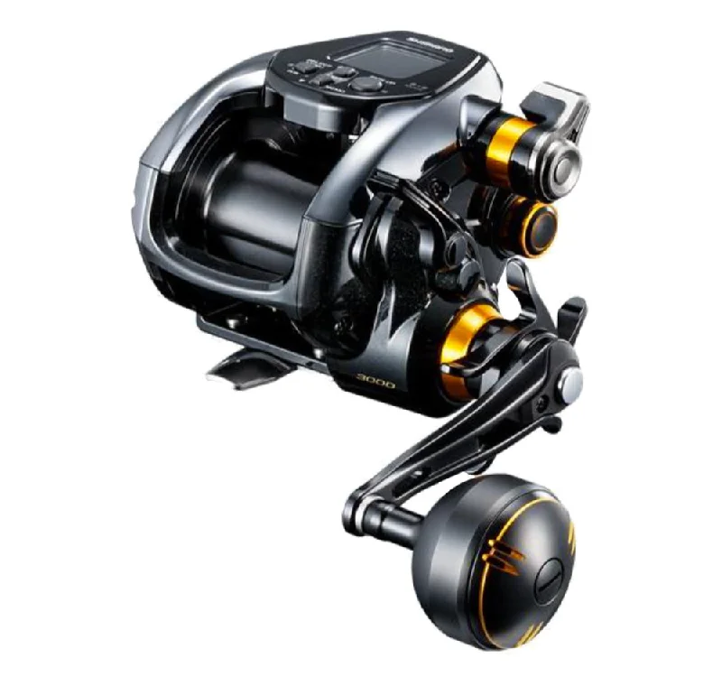 Fishing Reel For Tight Lines-Shimano 23 Beastmaster 9000B Electric Reel