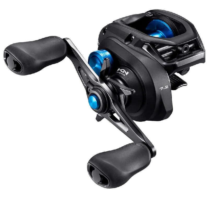 High Precision Fishing Reel For Expert Anglers-Shimano 23 SLX Baitcast Reel