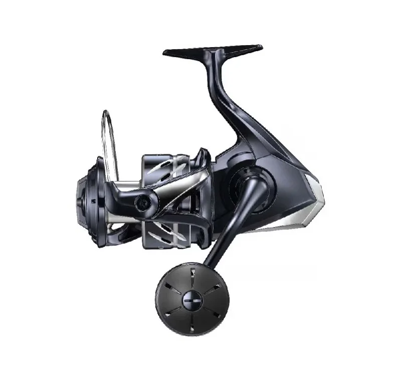 Best Fishing Reel For Freshwater-Shimano 24 Stradic SWB Spin Reel