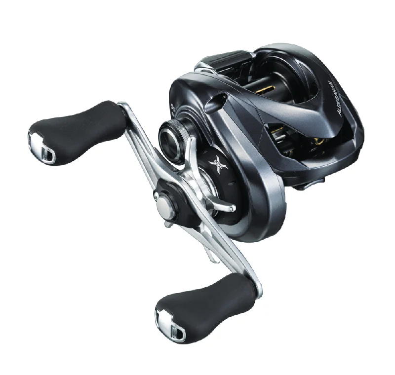 Best Baitcasting Reel For Long Fishing Days-Shimano Aldebaran 50HG Baitcast Reel