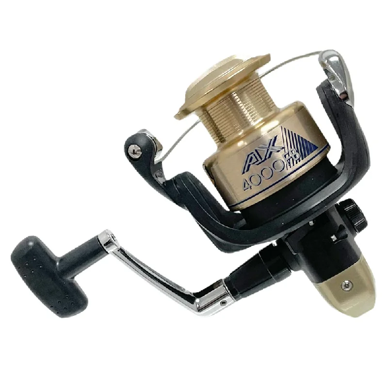 High Strength Fishing Reel For Heavy Fish-Shimano AX 4000FB Spin Reel