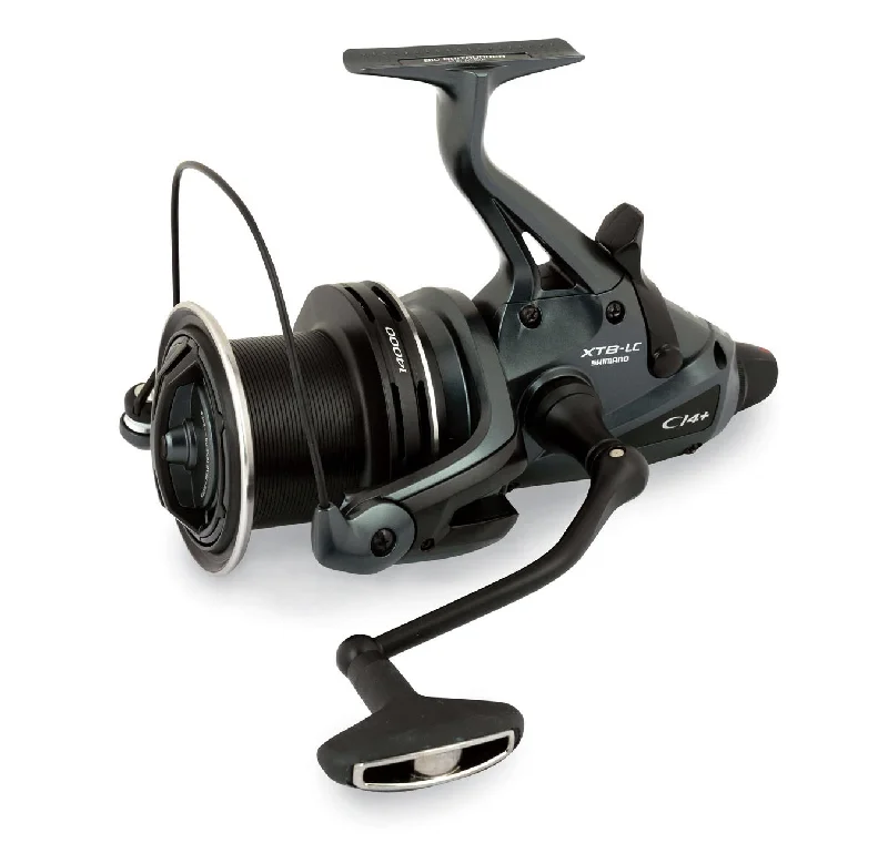 Best Spinning Reel For Trout-Shimano Big Bait Runner Ci4+ Longcast 14000 XTB Reel