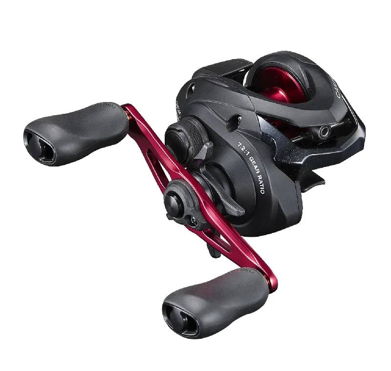 Compact Reel For Tight Spaces-Shimano Caius 150HG Reel