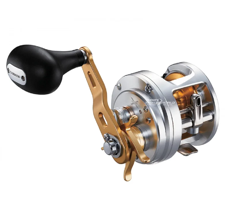 High Torque Baitcasting Reel-Shimano Calcutta 800F Reel