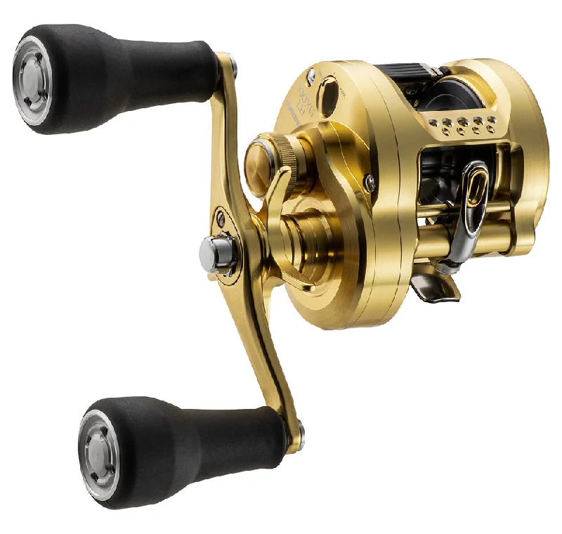 Top Quality Fishing Reel For All Conditions-Shimano 23 Calcutta Conquest MD Baitcast Reel